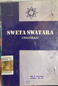 Sweta Swatara Upanisad