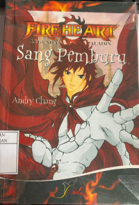 Fire Heart: Legenda Paladin Sang Pemburu
