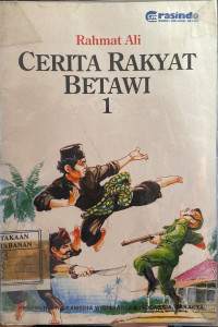 Cerita Rakyat Betawi
