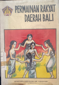 Permainan Rakyat Daerah Bali