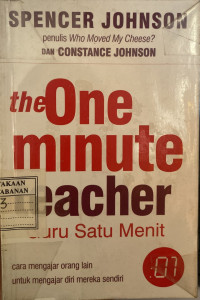 The One Minute Teacher; Guru Satu Menit
