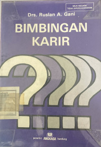 Bimbingan Karir
