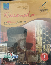 Keterampilan untuk SMA Kelas XII