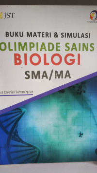 MATERI & SIMULASI OLIMPIADE SAINS BIOLOGI