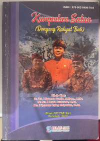Kumpulan Satua (Dongeng Rakyat Bali)