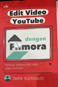 Edit Video Youtube dengan Filmora