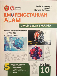 Ilmu Pengetahuan Alam untuk Siswa SMA-MA Kelas 10