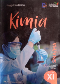 Kimia Kelas XI
