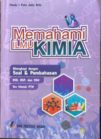Memahami Ilmu Kimia
