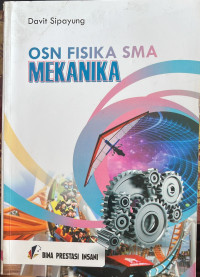 OSN Fisika SMA Mekanika
