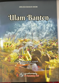 Ulam Banten