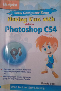 Having Fun With  Adobe Photoshop CS$