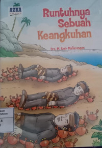 Runtuhnya Sebuah Keangkuhan