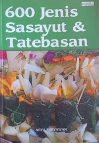 600 Jenis Sasayut & Tetebasan