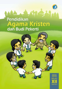 Pendidikan Agama Kristen dan Budi Pekerti  SMA/MA XII