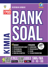 Bank Soal Kimia