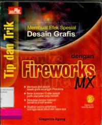 Membuat Efek Spesial Desain Grafis dengan Firewirks MX
