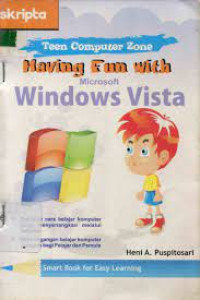 Having Fun with Microsoft Windows Vista