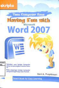 Having Fun With Microsoft Word 2007