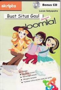 Buat Situs Gaul Dengan Joomla!