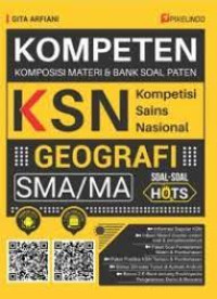 Kompeten KSN Geografi