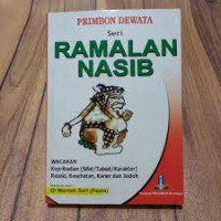 Primbon Dewata Seri Ramalan Nasib