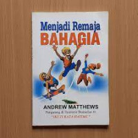Menjadi Remaja Bahagia