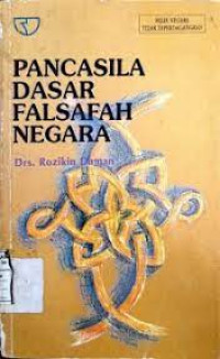 Pancasila Dasar Falsafah Negara