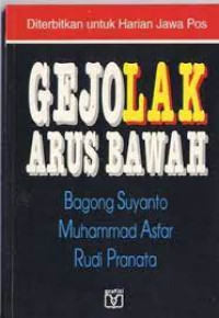 Gejolak Arus Bawah