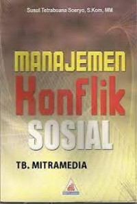 Manajemen Konflik Sosial