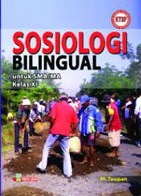 Sosiologi Bilingual Untuk Sma/Ma Kelas XI
