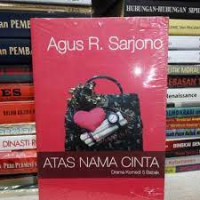 Atas Nama Cinta