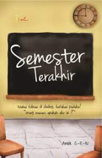 Semester terakhir