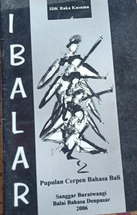 I Balar Pupuh Satua