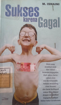Sukses Karena Gagal