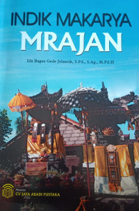 Indik Mekarya Mrajan
