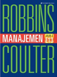 MANAJEMEN JILID 2 E 13