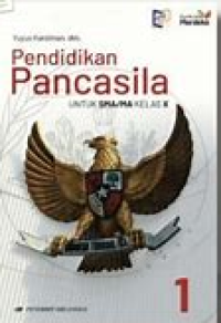 Pendidikan Pancasila untuk SMA/MA KELAS X